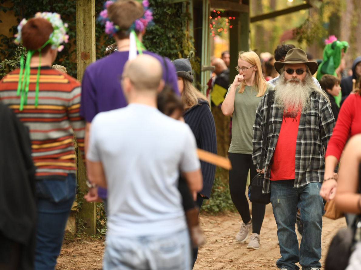 Texas Renaissance Festival